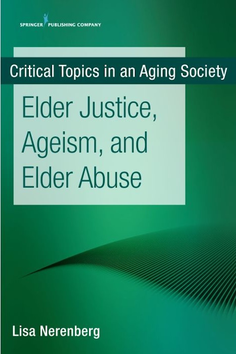 The first comprehensive analysis of elder justice and its implications for policy and practice...